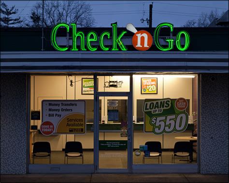 check n go cleveland|Check `n Go